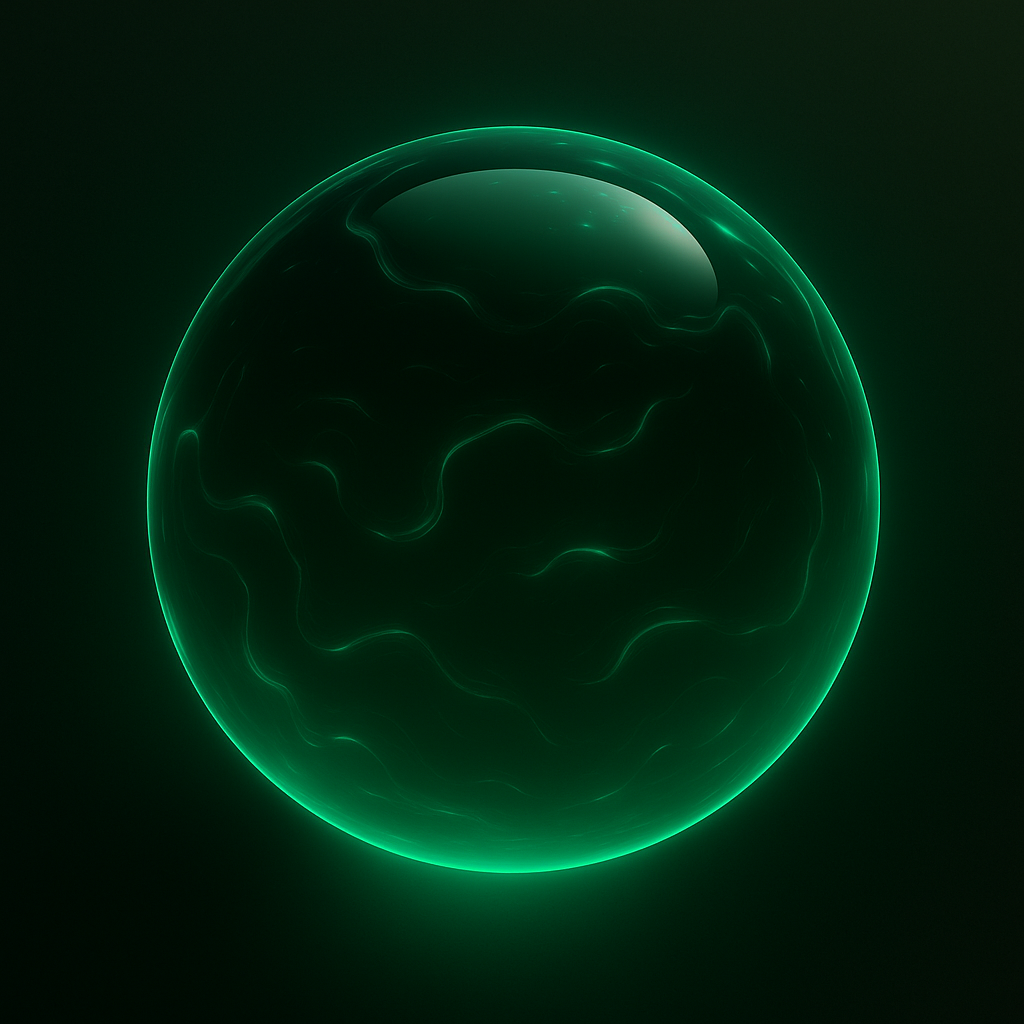 VX Sphere - AI-Powered Creative Energy